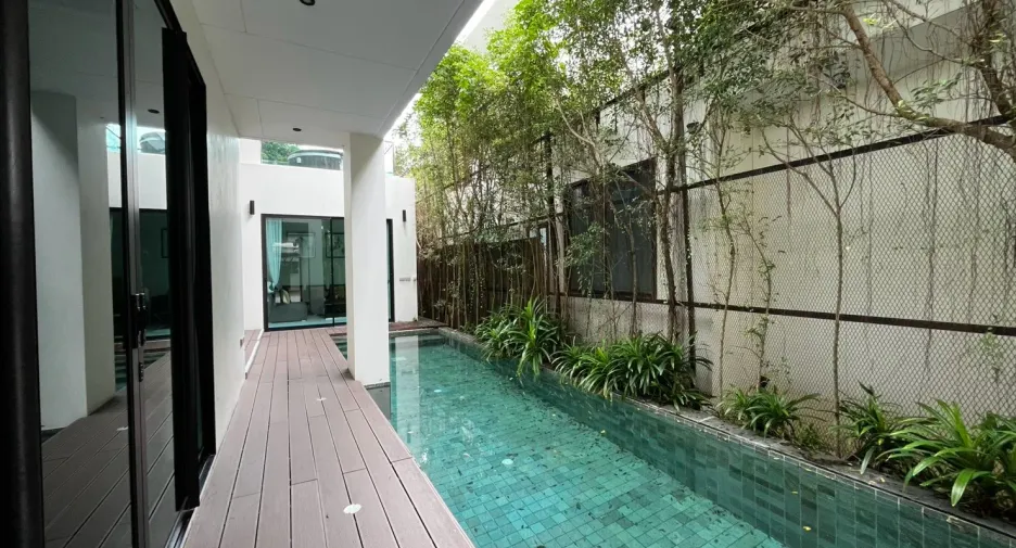 For rent 3 bedrooms villa in Hua Hin, Prachuap Khiri Khan