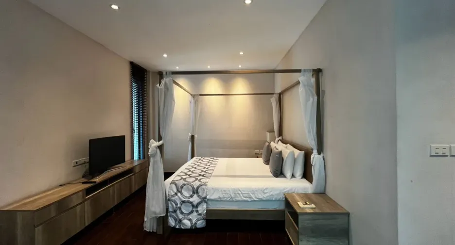 For rent 3 bedrooms villa in Hua Hin, Prachuap Khiri Khan