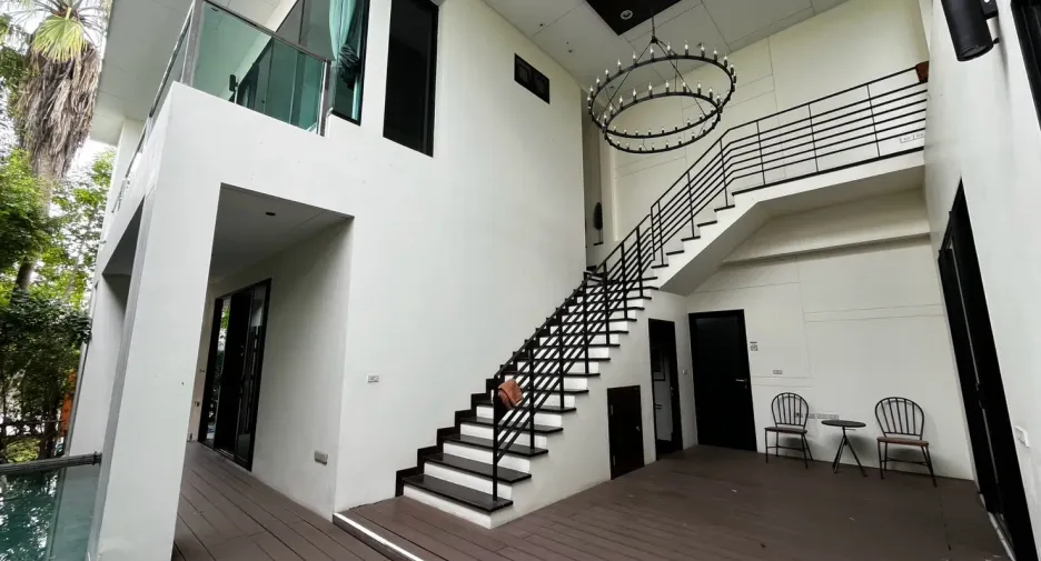 For rent 3 bedrooms villa in Hua Hin, Prachuap Khiri Khan