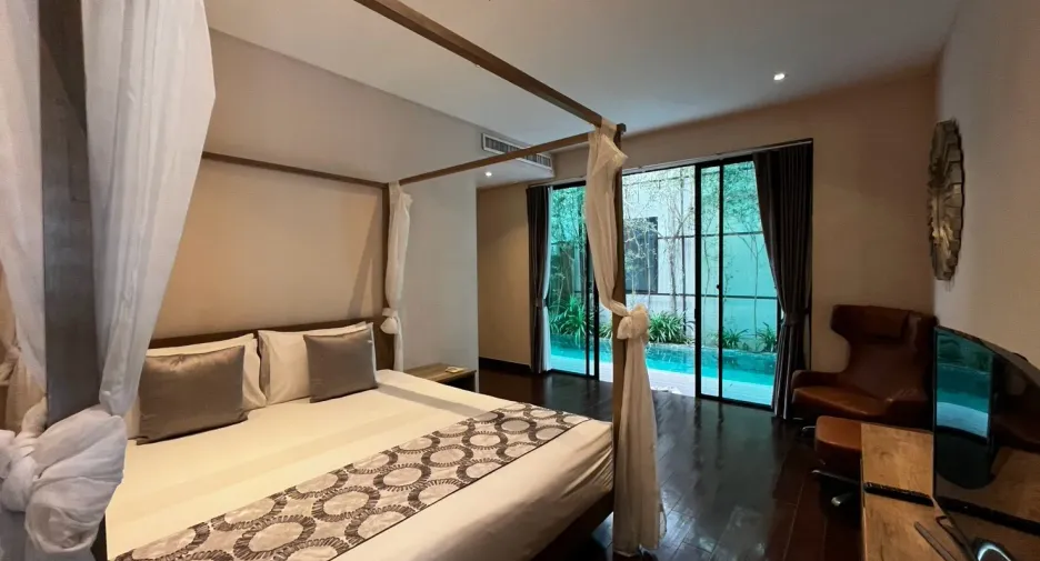 For rent 3 bedrooms villa in Hua Hin, Prachuap Khiri Khan