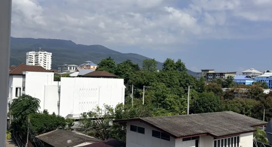 For rent 1 bed condo in Mueang Chiang Mai, Chiang Mai