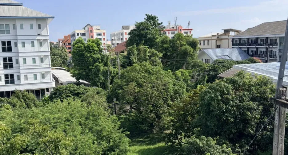 For rent 1 bed condo in Mueang Chiang Mai, Chiang Mai