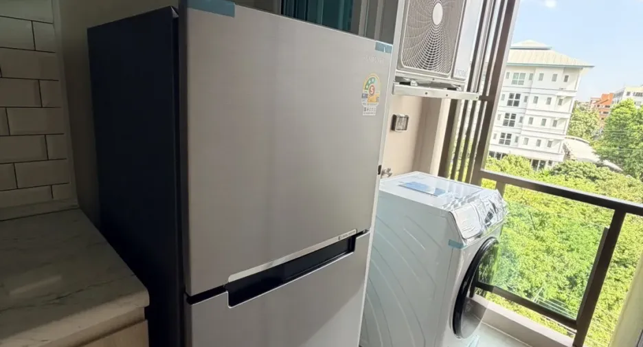 For rent 1 bed condo in Mueang Chiang Mai, Chiang Mai