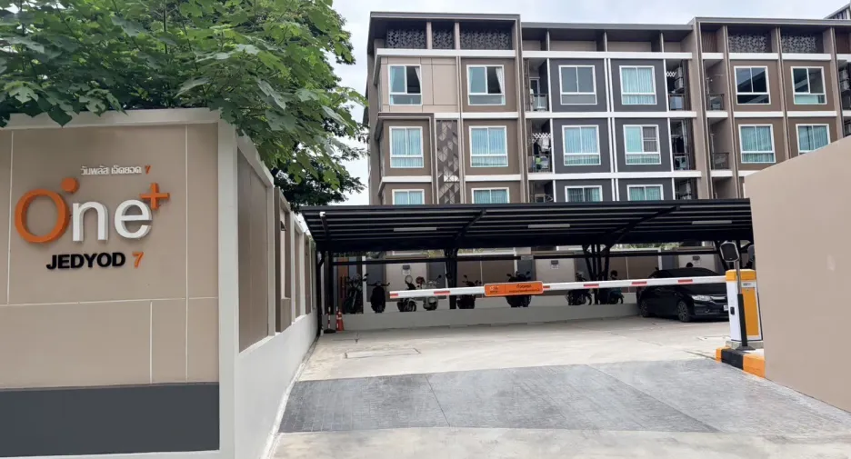 For rent 1 bed condo in Mueang Chiang Mai, Chiang Mai