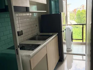 For rent 1 bed condo in Mueang Chiang Mai, Chiang Mai