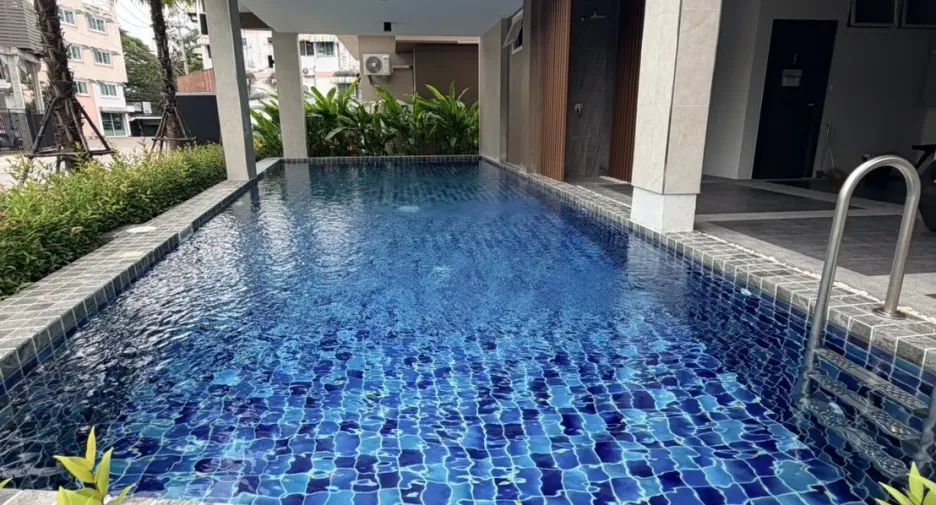 For rent 1 bed condo in Mueang Chiang Mai, Chiang Mai