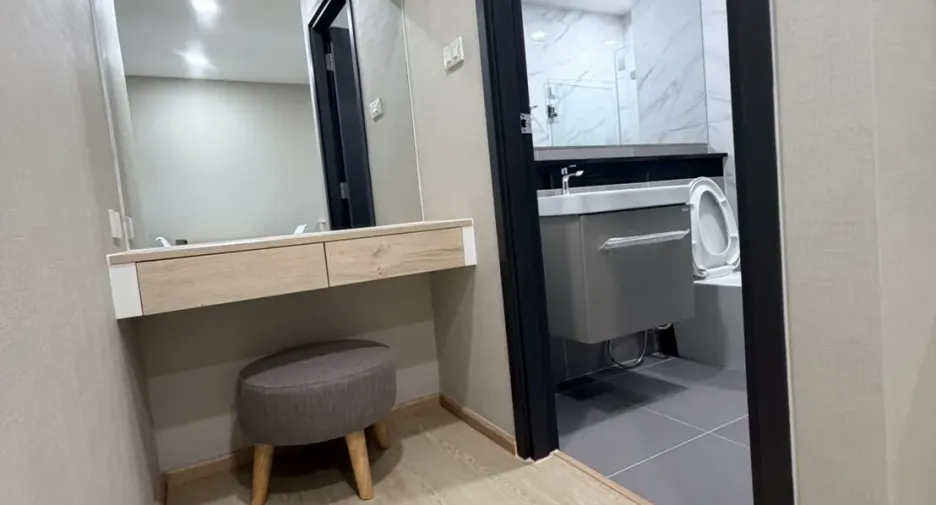 For rent 1 bed condo in Mueang Chiang Mai, Chiang Mai