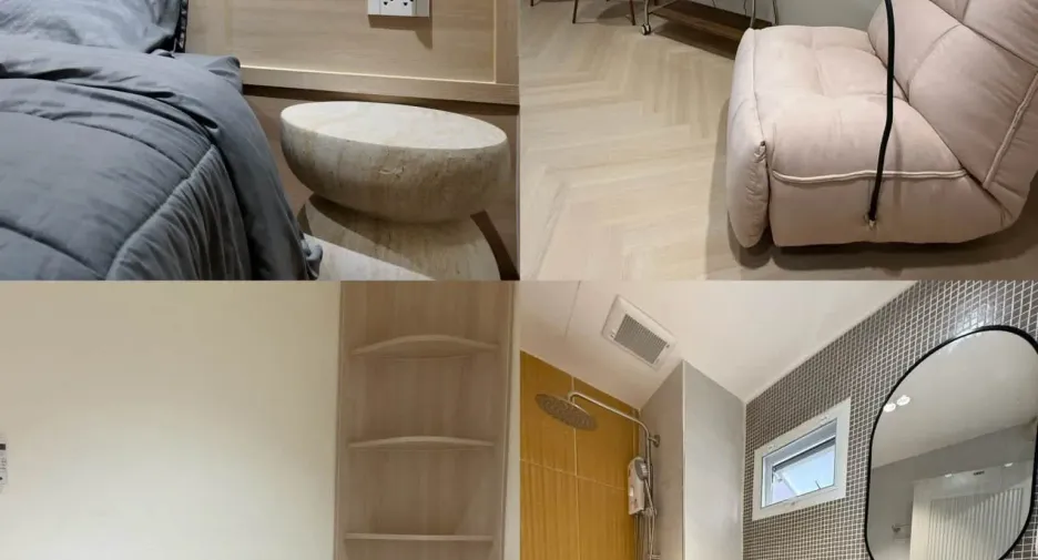 For rent studio condo in Mueang Chiang Mai, Chiang Mai