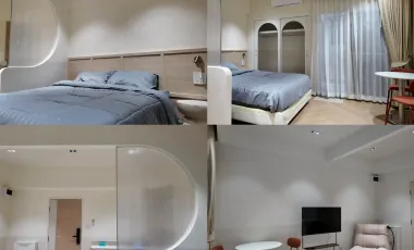 For rent studio condo in Mueang Chiang Mai, Chiang Mai