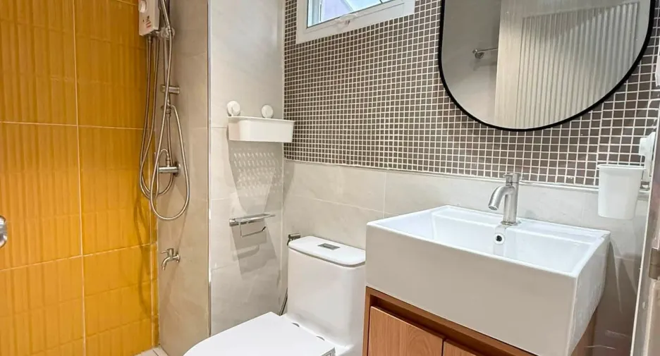 For rent studio condo in Mueang Chiang Mai, Chiang Mai