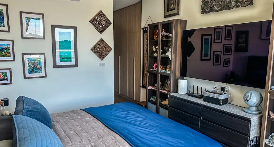 For sale 2 bedrooms condo in Cha Am, Phetchaburi