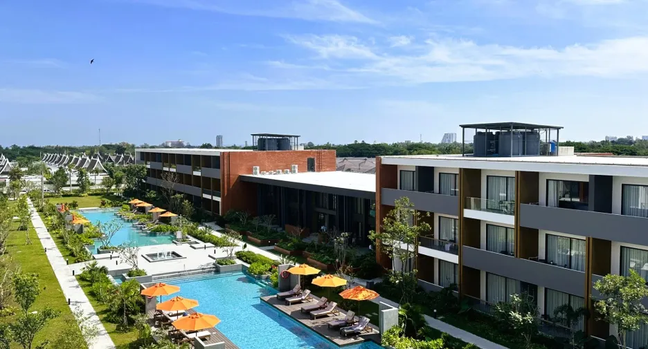 For sale 2 bedrooms condo in Cha Am, Phetchaburi