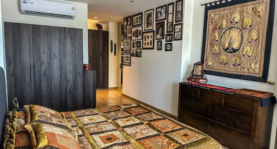 For sale 2 bedrooms condo in Cha Am, Phetchaburi