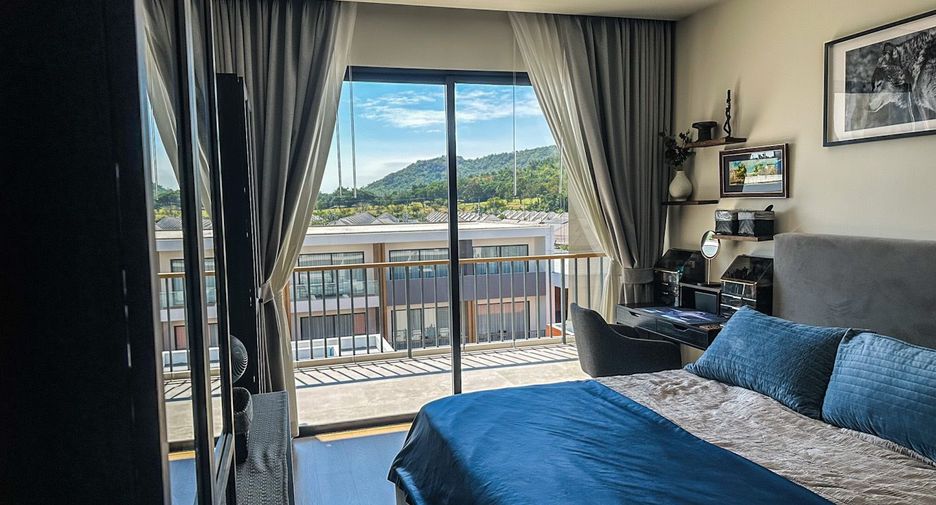 For sale 2 bedrooms condo in Cha Am, Phetchaburi