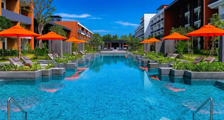 For sale 2 bedrooms condo in Cha Am, Phetchaburi