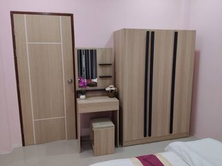 Casa en alquiler de 3 habitaciones en Mueang Krabi, Krabi