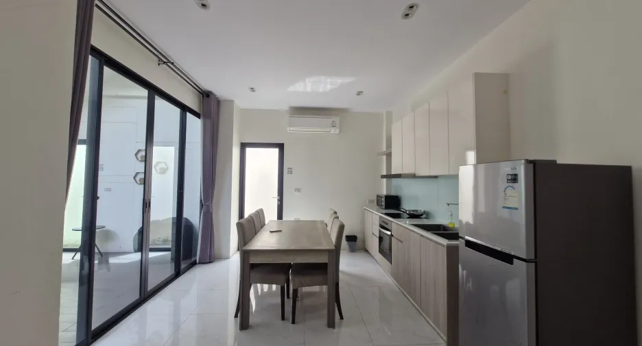 For rent 3 bedrooms villa in Hua Hin, Prachuap Khiri Khan