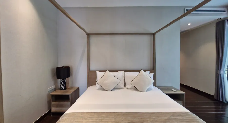 For rent 3 bedrooms villa in Hua Hin, Prachuap Khiri Khan