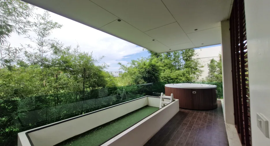 For rent 3 bedrooms villa in Hua Hin, Prachuap Khiri Khan