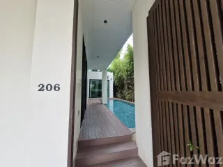 For rent 3 bedrooms villa in Hua Hin, Prachuap Khiri Khan