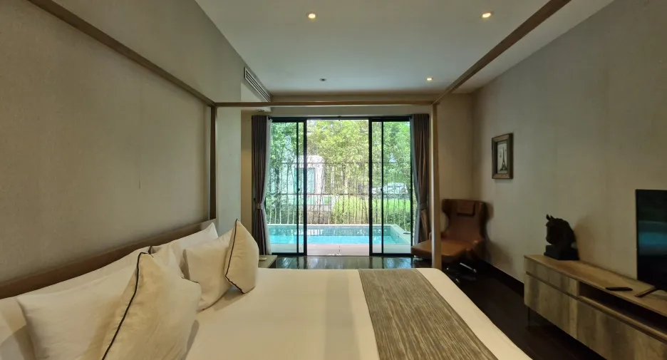 For rent 3 bedrooms villa in Hua Hin, Prachuap Khiri Khan