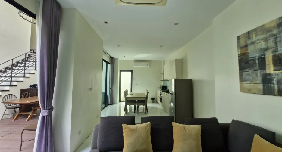 For rent 3 bedrooms villa in Hua Hin, Prachuap Khiri Khan