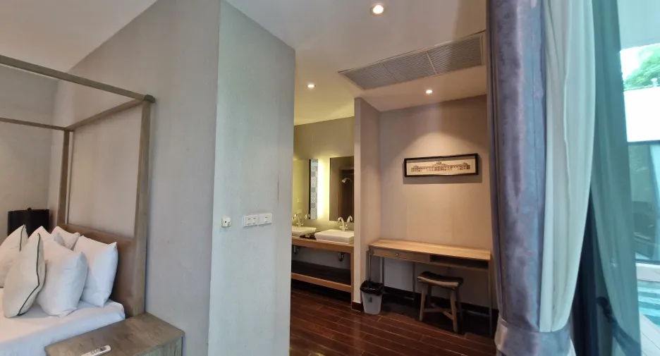 For rent 3 bedrooms villa in Hua Hin, Prachuap Khiri Khan