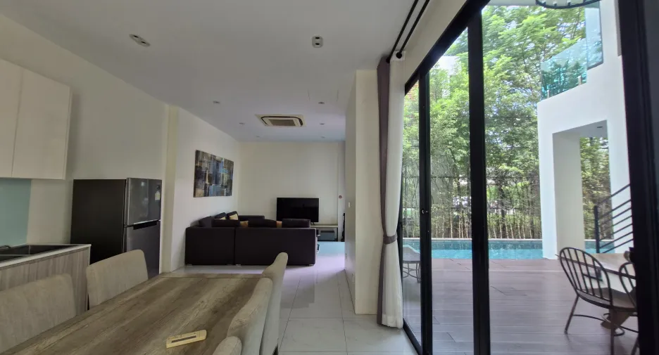 For rent 3 bedrooms villa in Hua Hin, Prachuap Khiri Khan