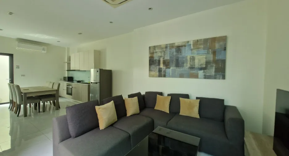 For rent 3 bedrooms villa in Hua Hin, Prachuap Khiri Khan