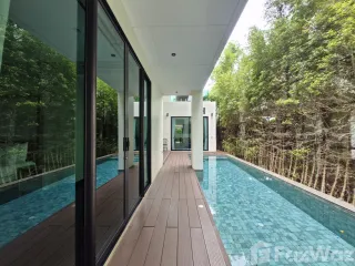 For rent 3 bedrooms villa in Hua Hin, Prachuap Khiri Khan