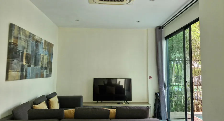 For rent 3 bedrooms villa in Hua Hin, Prachuap Khiri Khan