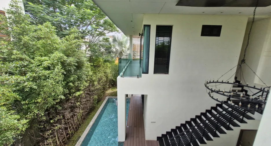 For rent 3 bedrooms villa in Hua Hin, Prachuap Khiri Khan