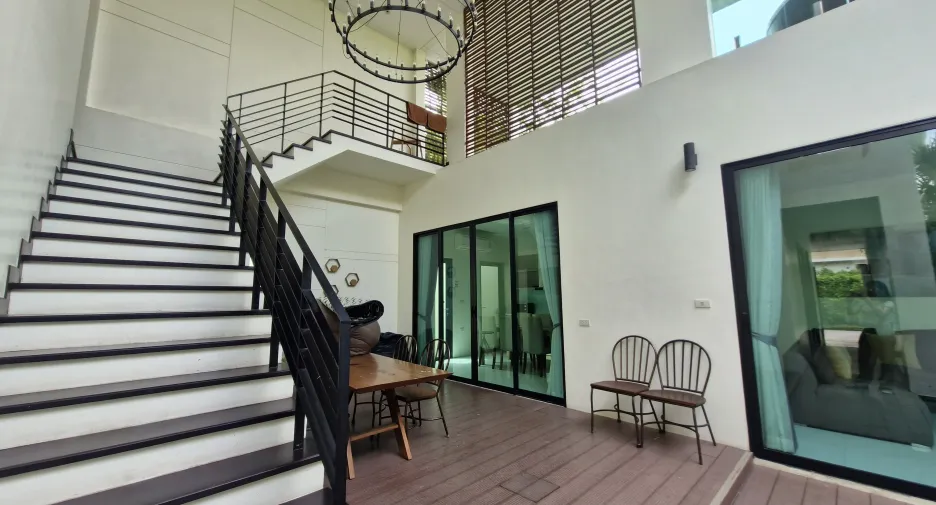 For rent 3 bedrooms villa in Hua Hin, Prachuap Khiri Khan