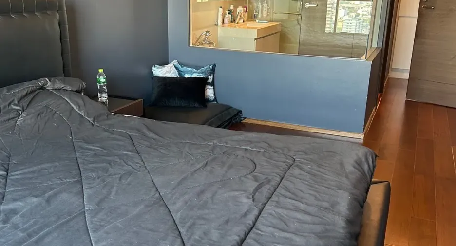Wohnung zur Miete mit 1 Zimmer in Watthana, Bangkok