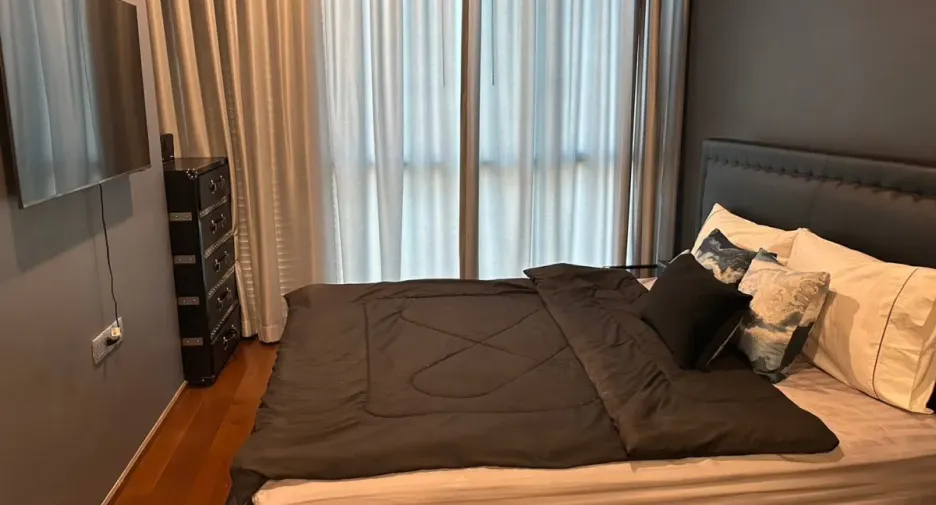Wohnung zur Miete mit 1 Zimmer in Watthana, Bangkok