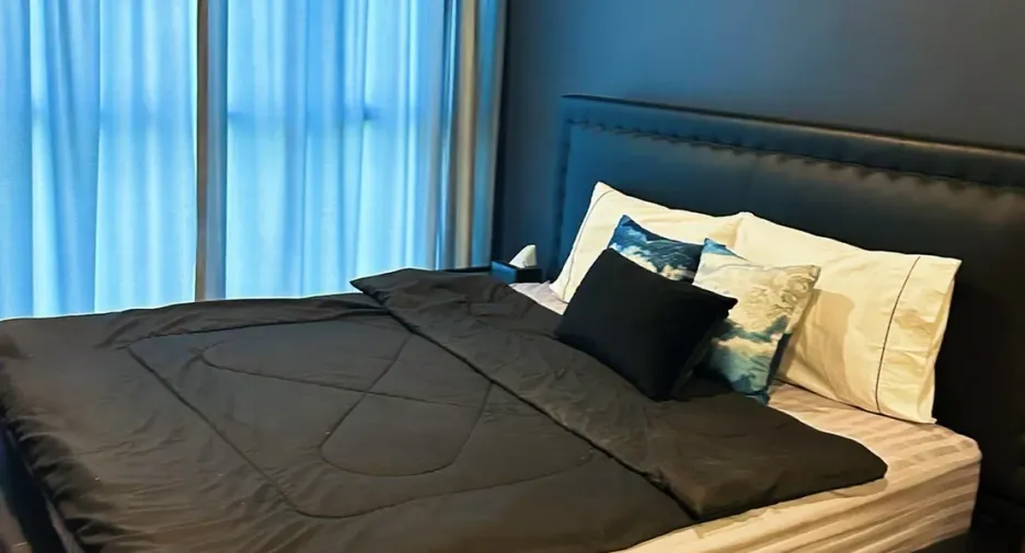 Wohnung zur Miete mit 1 Zimmer in Watthana, Bangkok