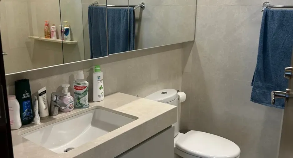 Wohnung zur Miete mit 1 Zimmer in Watthana, Bangkok