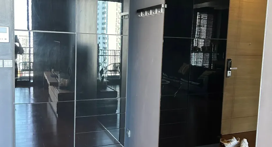Wohnung zur Miete mit 1 Zimmer in Watthana, Bangkok