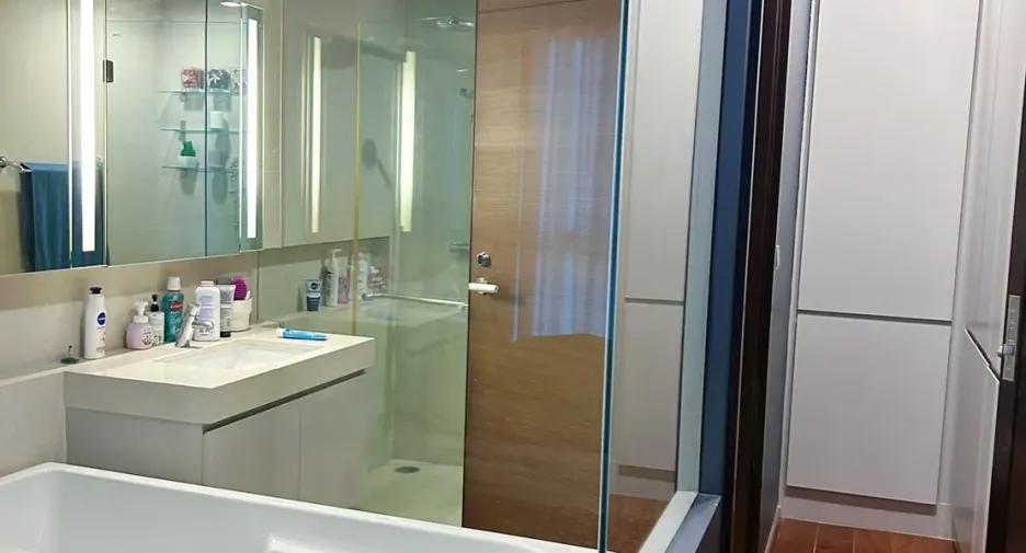 Wohnung zur Miete mit 1 Zimmer in Watthana, Bangkok