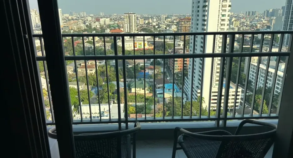 Wohnung zur Miete mit 1 Zimmer in Watthana, Bangkok