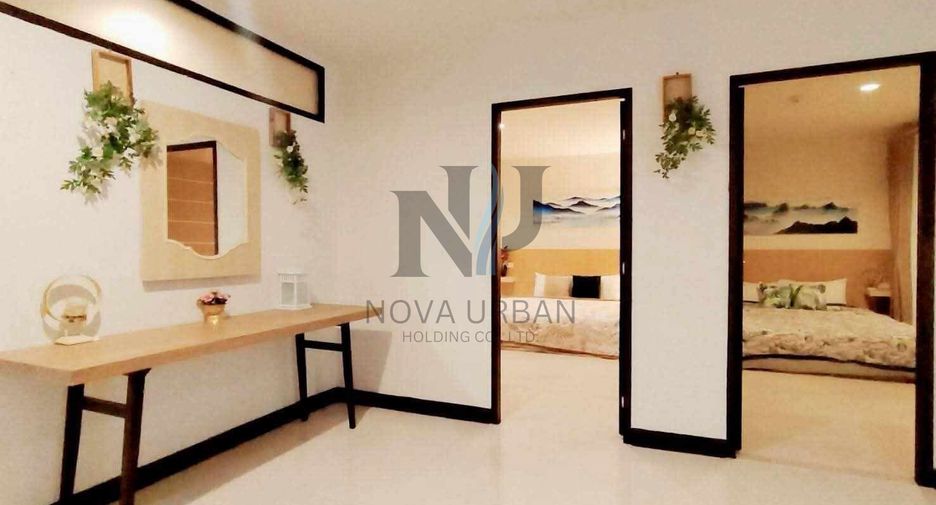 ขาย 2 ห้องนอน คอนโด ใน จอมเทียน, พัทยา