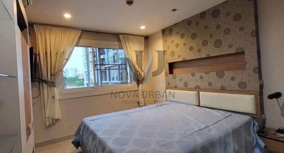 For sale 1 bed condo in Jomtien, Pattaya