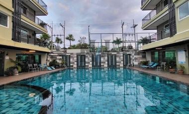 For sale 1 bed condo in Jomtien, Pattaya