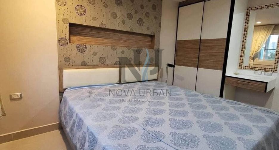 For sale 1 bed condo in Jomtien, Pattaya