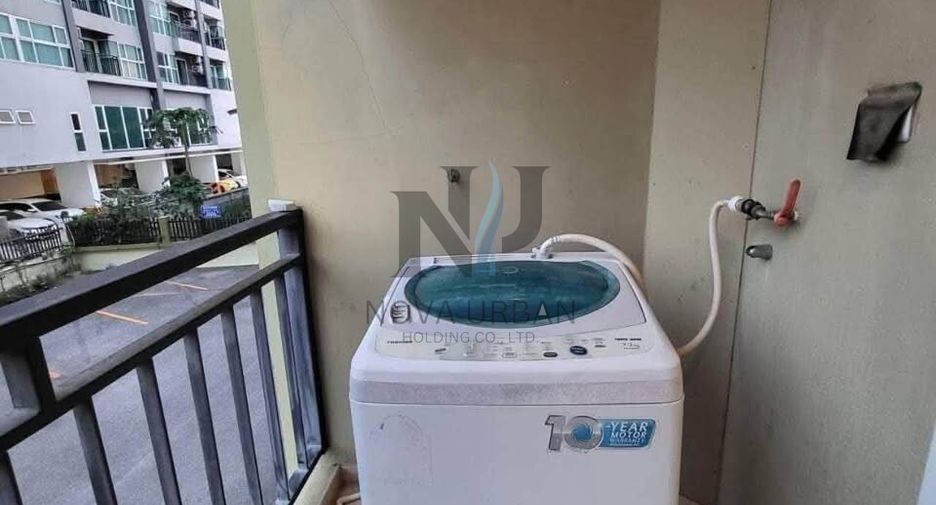 For sale 1 bed condo in Jomtien, Pattaya