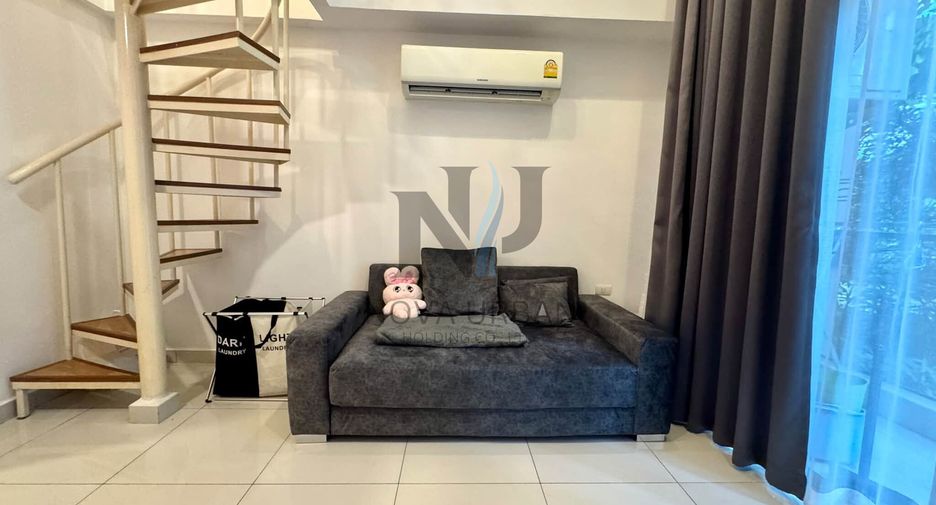 Condo en venta de 1 habitaciones en Jomtien, Pattaya