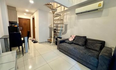 Condo en venta de 1 habitaciones en Jomtien, Pattaya