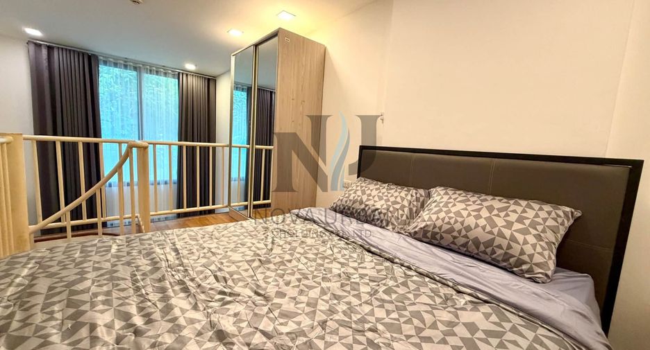Condo en venta de 1 habitaciones en Jomtien, Pattaya