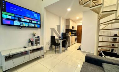 Condo en venta de 1 habitaciones en Jomtien, Pattaya