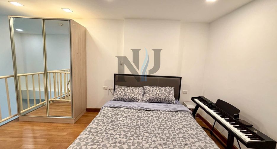 Condo en venta de 1 habitaciones en Jomtien, Pattaya